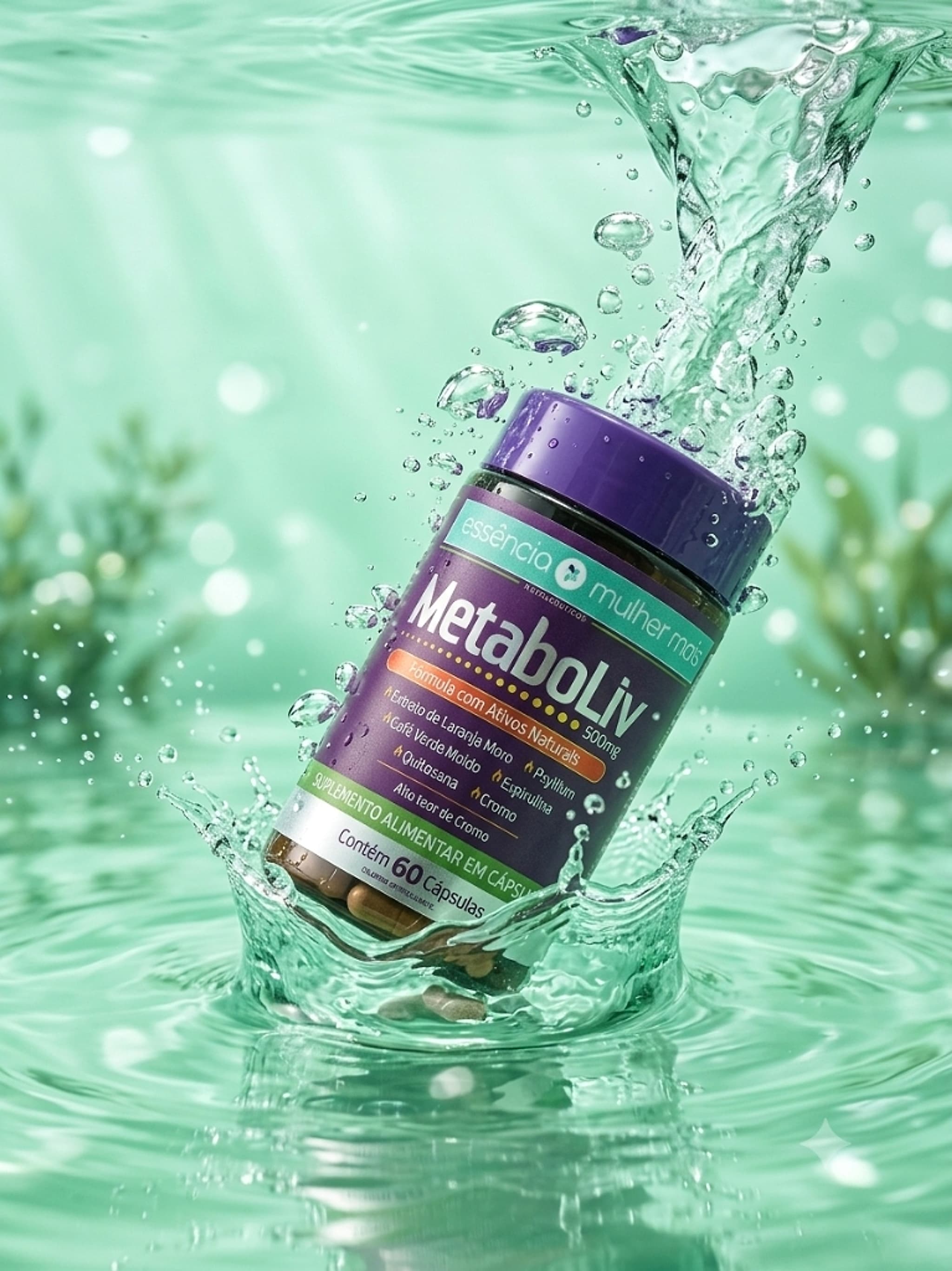 MetaboLiv Ativos Naturais